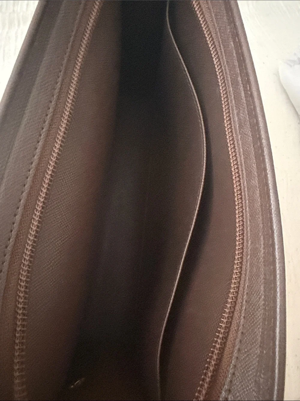 Burberry Brown Nova Check- Vintage